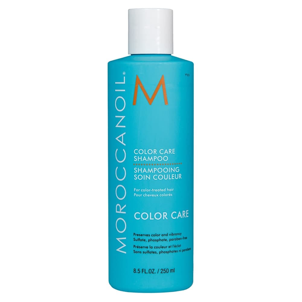 Moroccanoil Шампунь для ухода за окрашенными волосами, 250 мл, Израиль