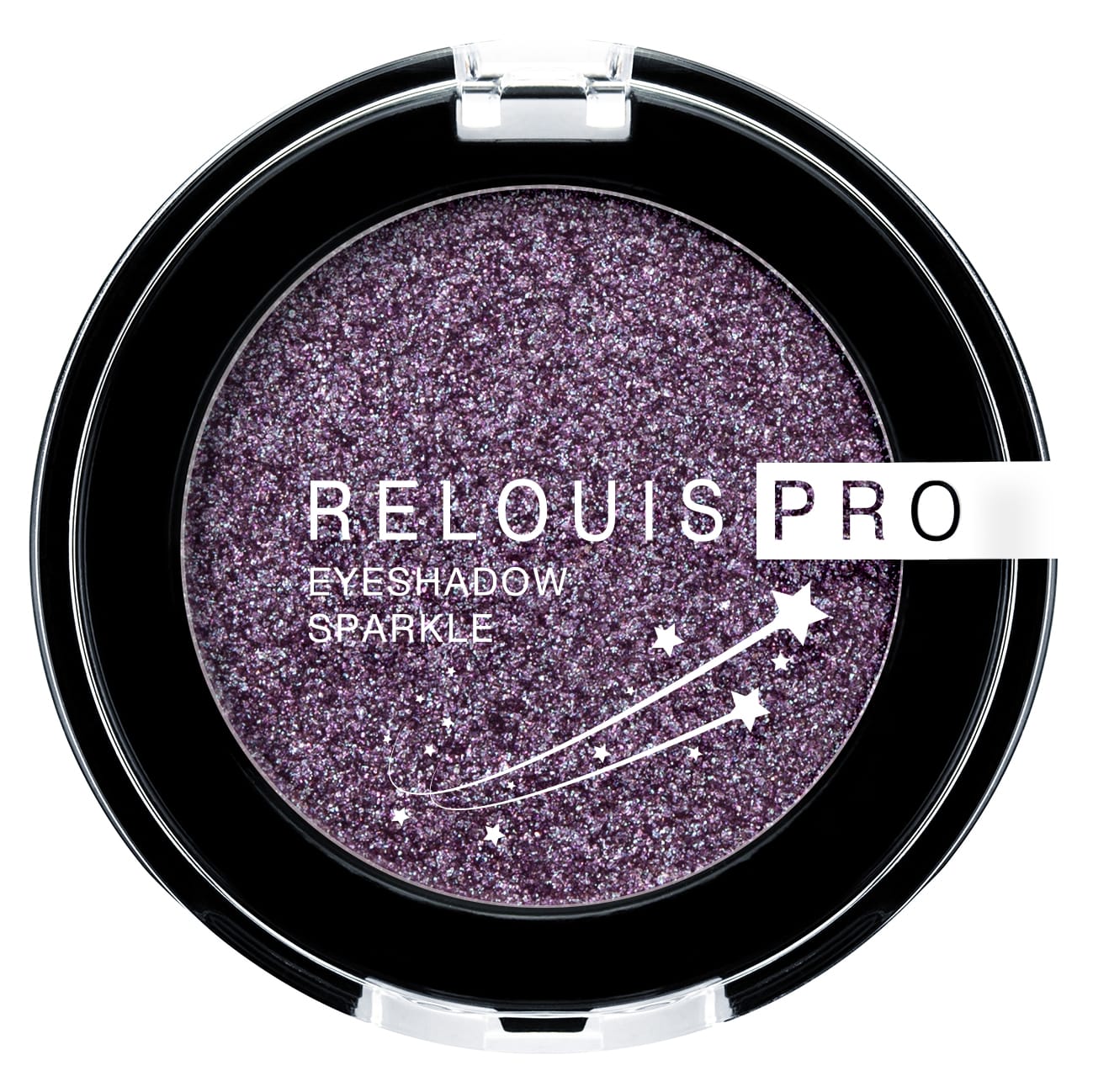 Тени для век Relouis Pro Eyeshadow Sparkle