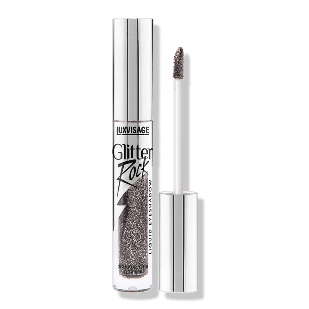 Жидкие тени для век Glitter Rock