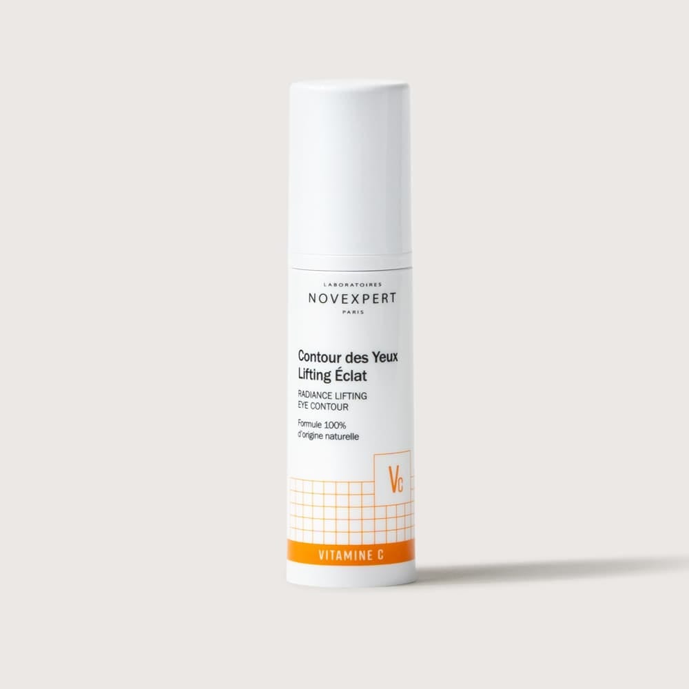 Novexpert Vitamin C Крем-лифтинг для кожи вокруг глаз с эффектом сияния, 15 мл - фото 2