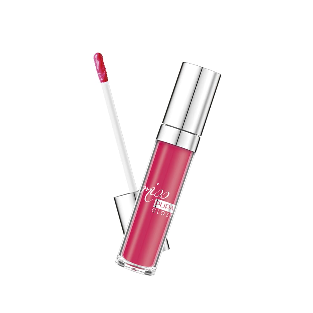 Ультраглянцевый блеск для губ мгновенный эффект объема Miss Pupa Gloss  