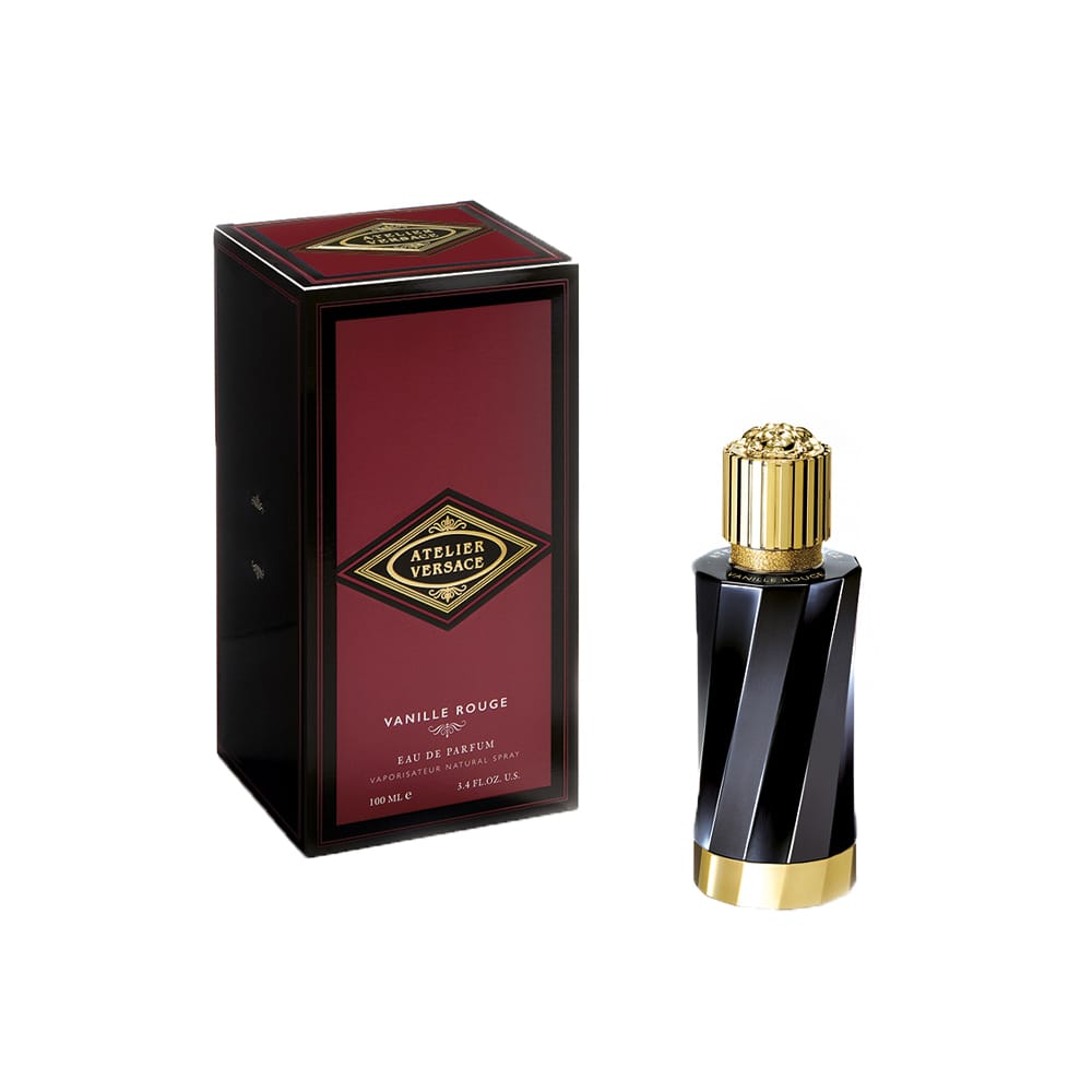 Парфюмерная вода Atelier Versace Vanille Rouge, 100 мл