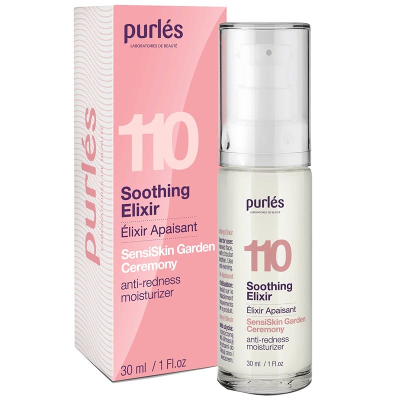 Успокаивающий эликсир для лица 110 Soothing Elixir, 30 мл