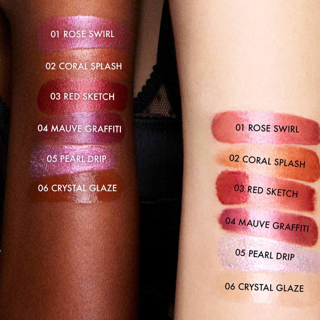 Тинт для лица, глаз и губ Paint Me Up!/ All Over Multi-Play Pigment - фото 6