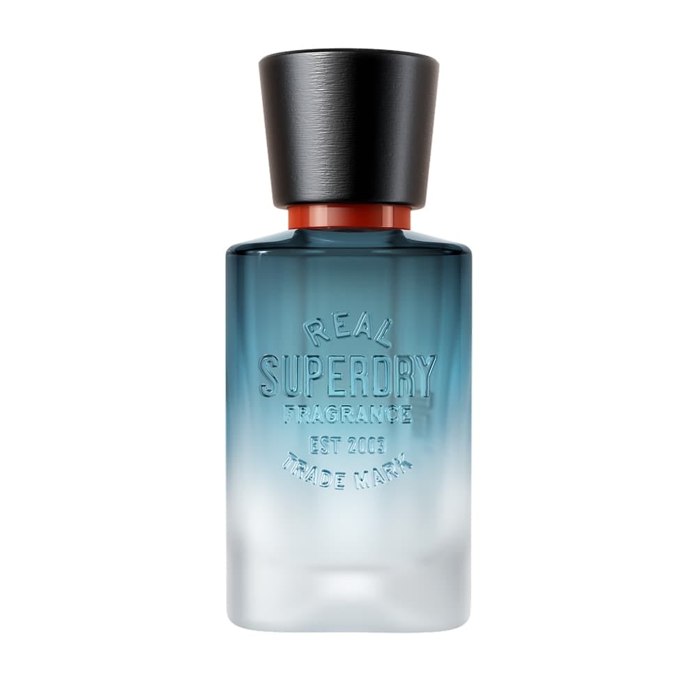 Туалетная вода мужская Superdry Real 02