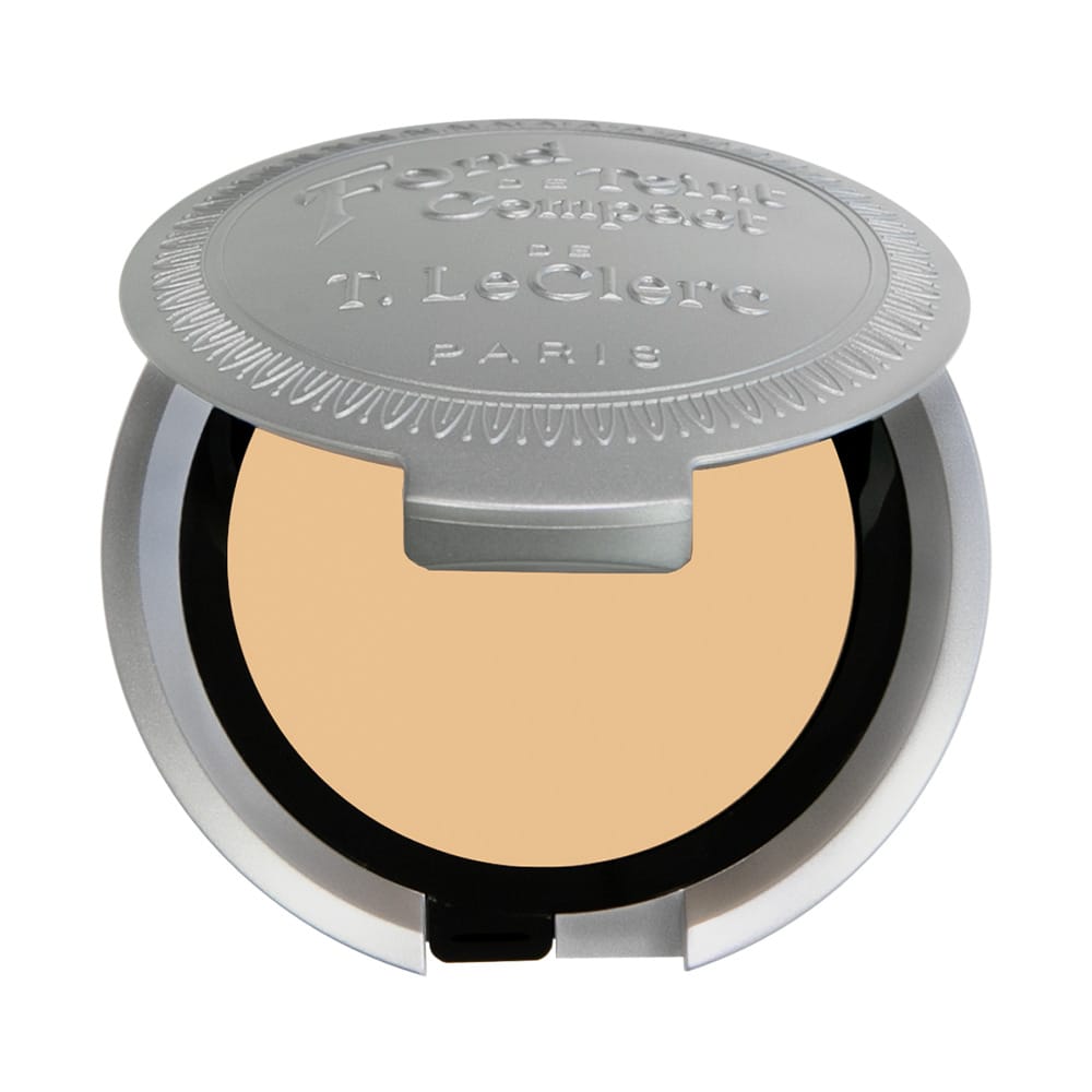 Пудровая компактная основа Powdery Compact Foundation