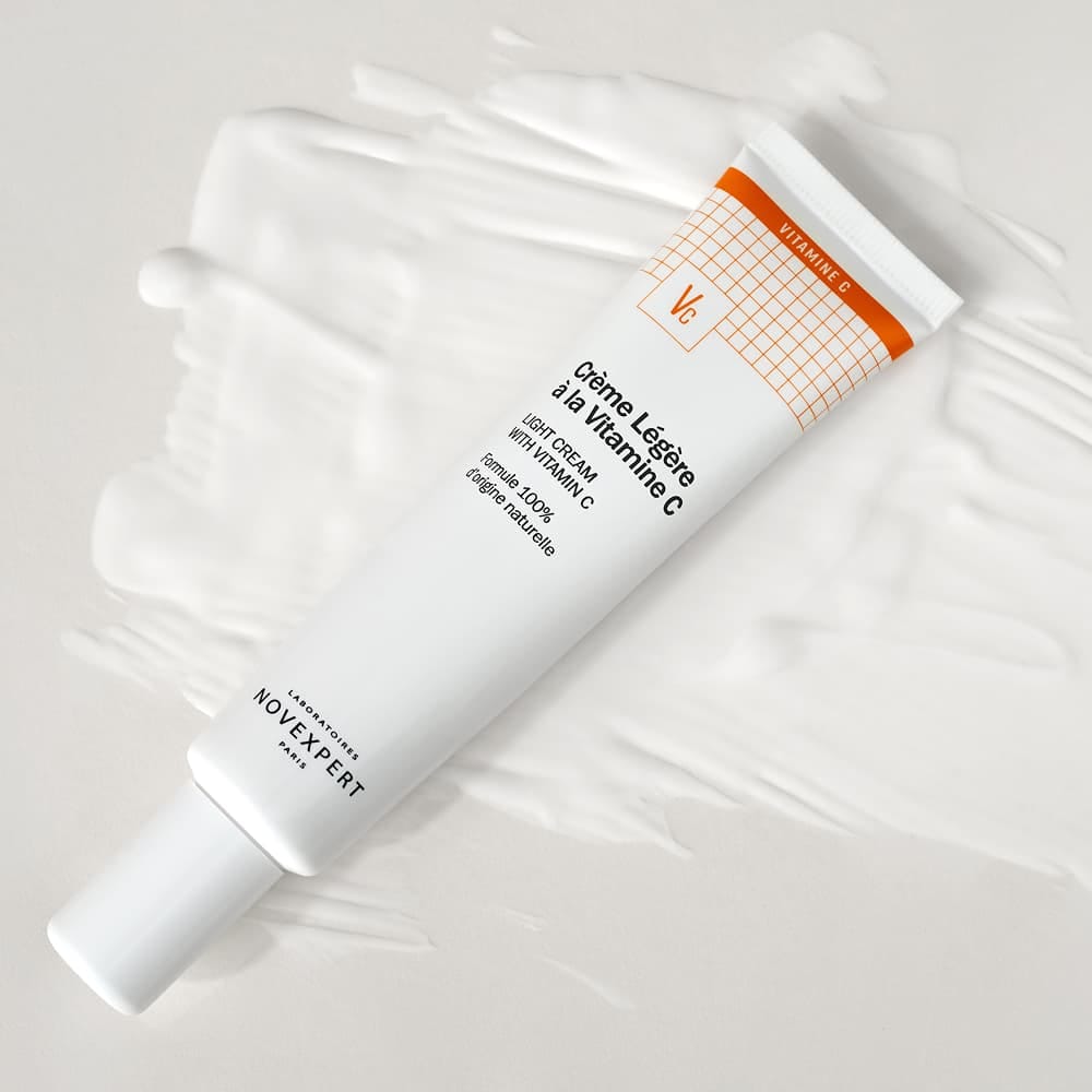 Novexpert VITAMIN C Легкий крем с витамином С, 40 мл - фото 3