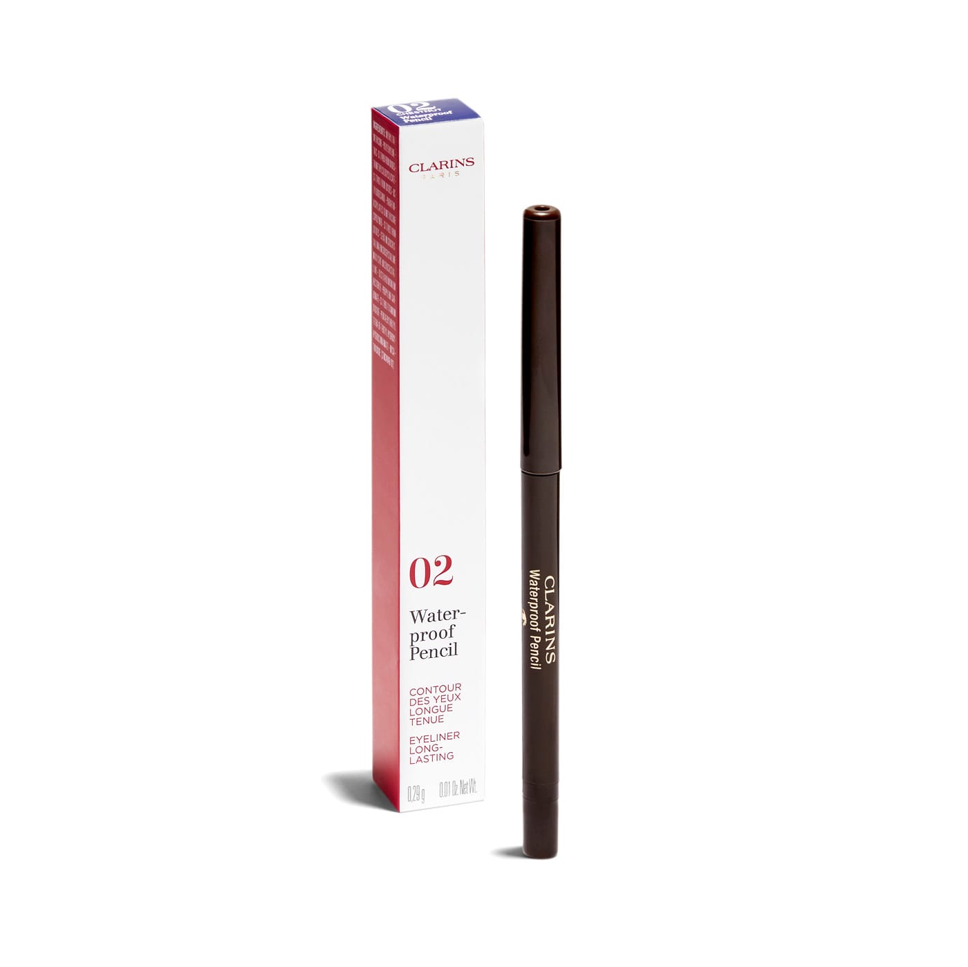 Карандаш для глаз WATERPROOF PENCIL Eyeliner Long-Lasting - фото 5