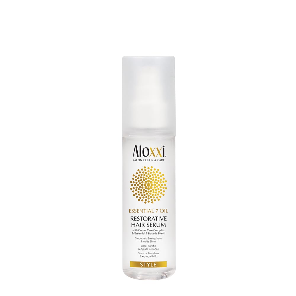 Сыворотка для восстановления волос Essential 7 Oil Restorative Hair Serum, 100 мл
