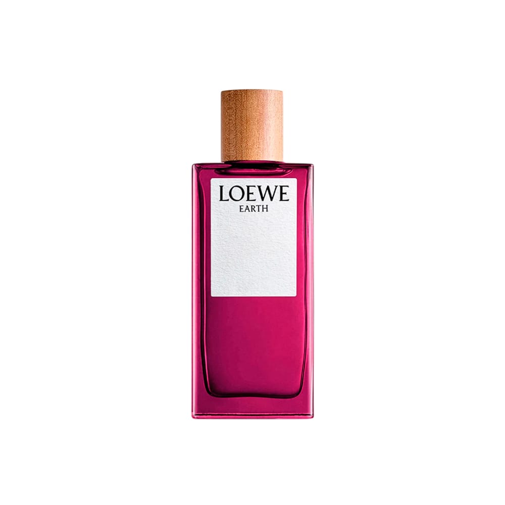 Парфюмерная вода Loewe Earth, 100 мл