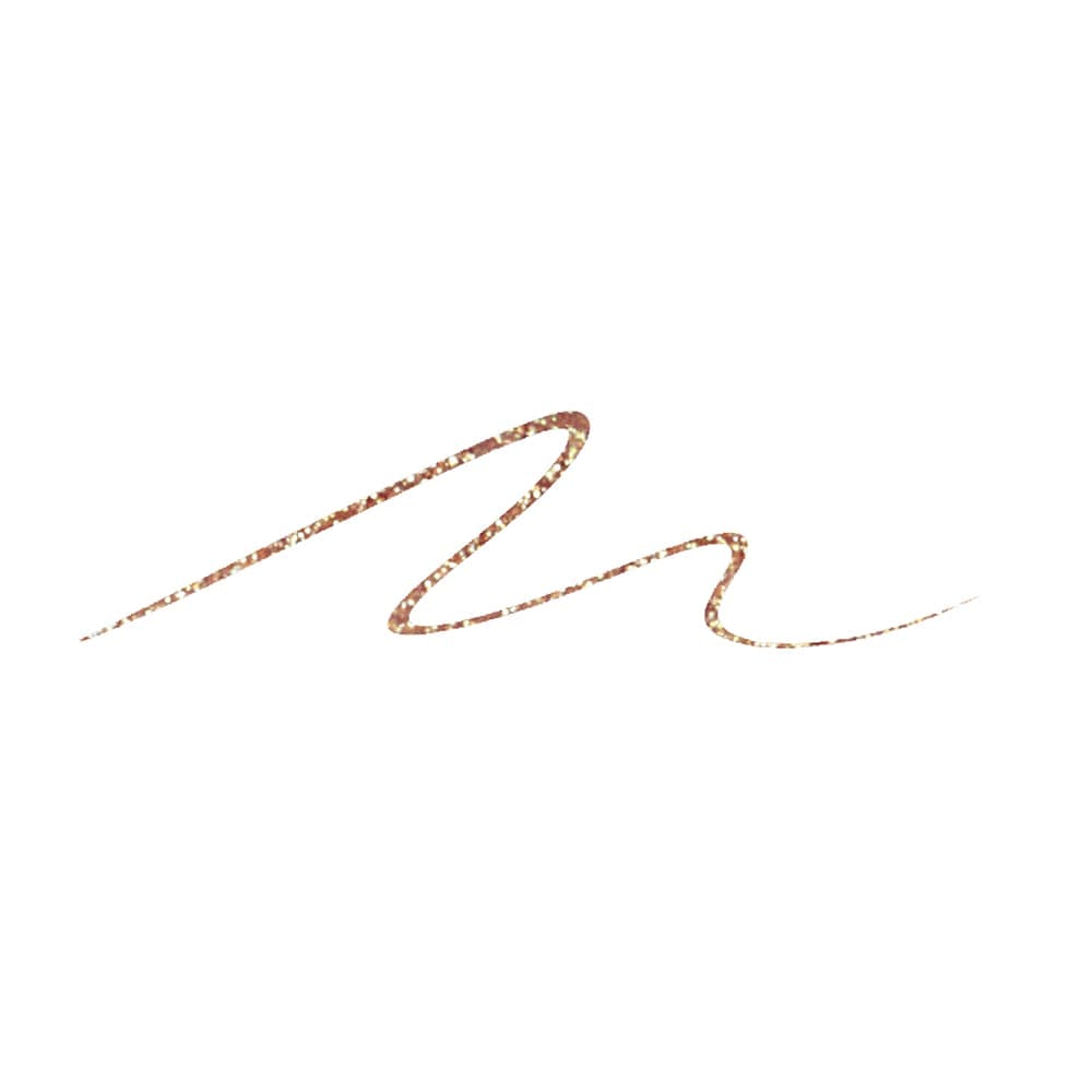 Подводка для глаз с глиттерами Naj-Oleari Go Glow Glitter Eyeliner - фото 3