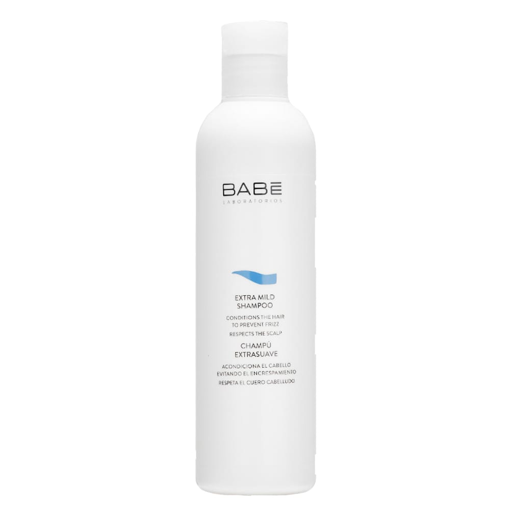 Шампунь экстрамягкий Extra Mild Shampoo