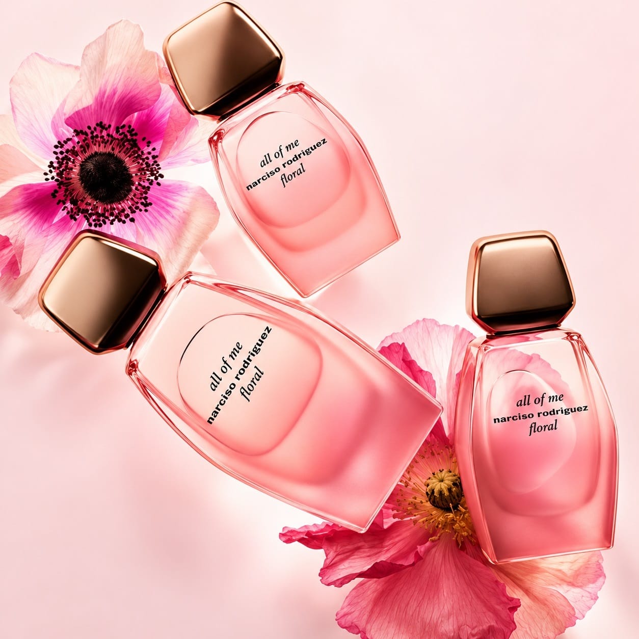 Парфюмерная вода All Of Me Floral               - фото 3