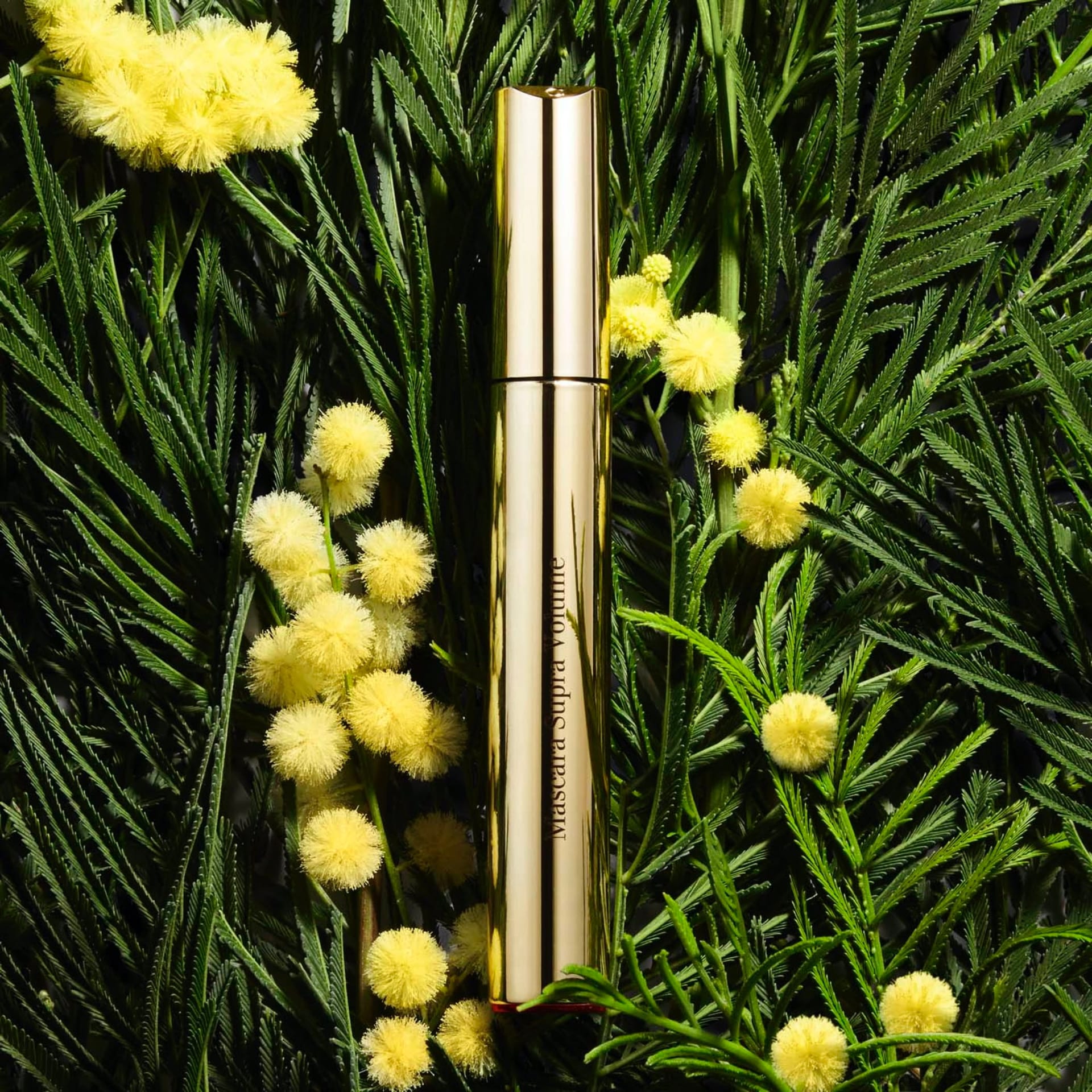Тушь, увеличивающая объем ресниц Supra Volume Mascara - фото 5