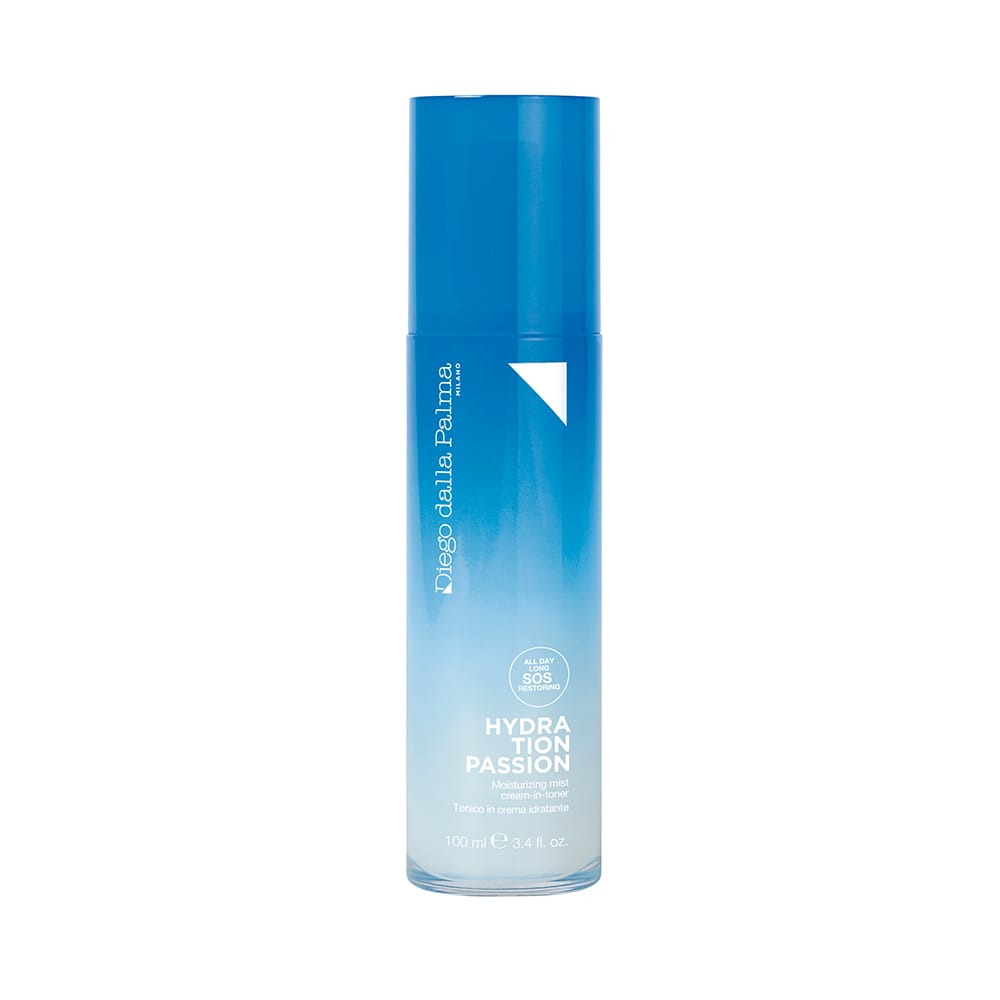Увлажняющий мист-тоник для лица и шеи Hydration Passion Moisturizing Mist Cream-in-Toner, 100 мл