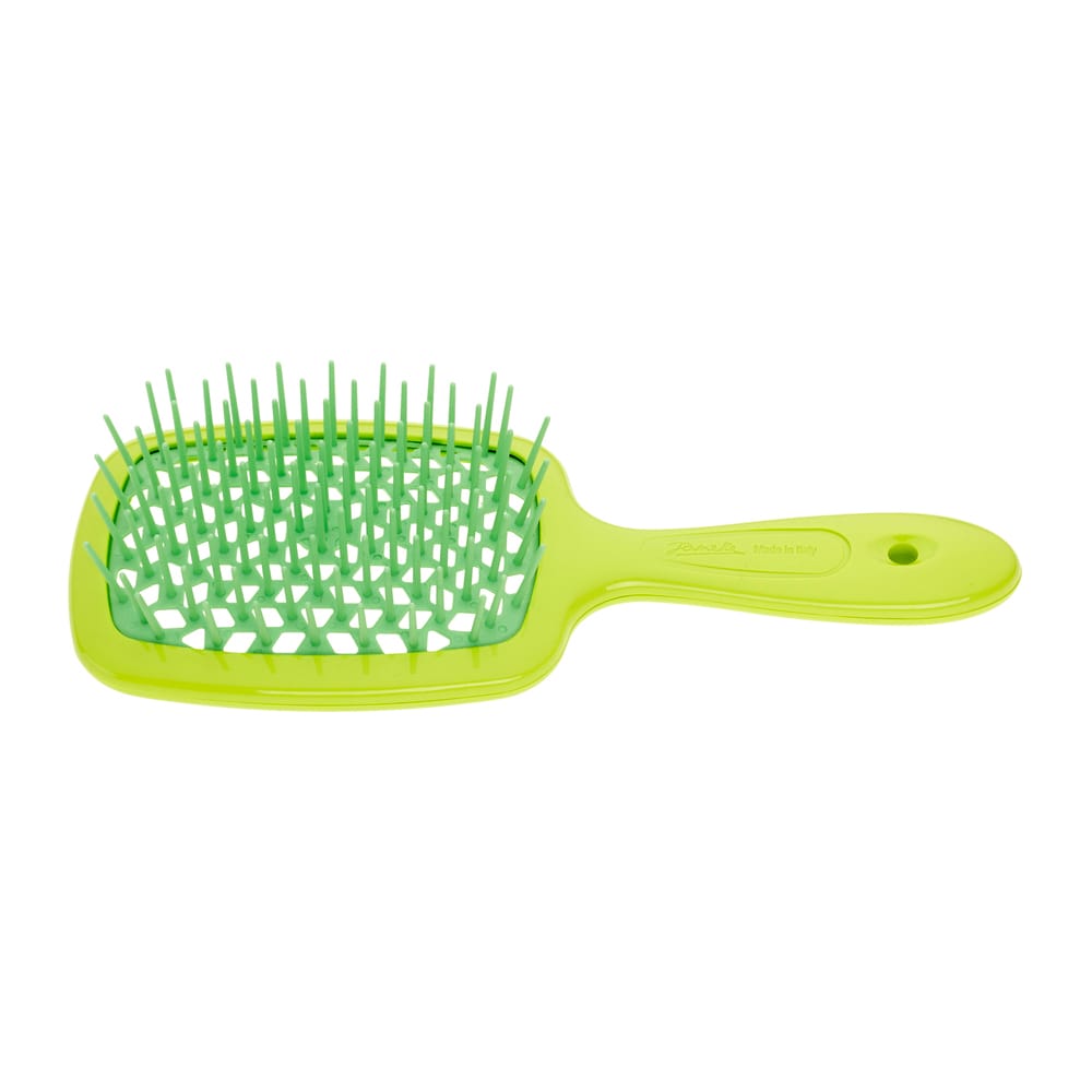 Расческа для волос Superbrush Lime