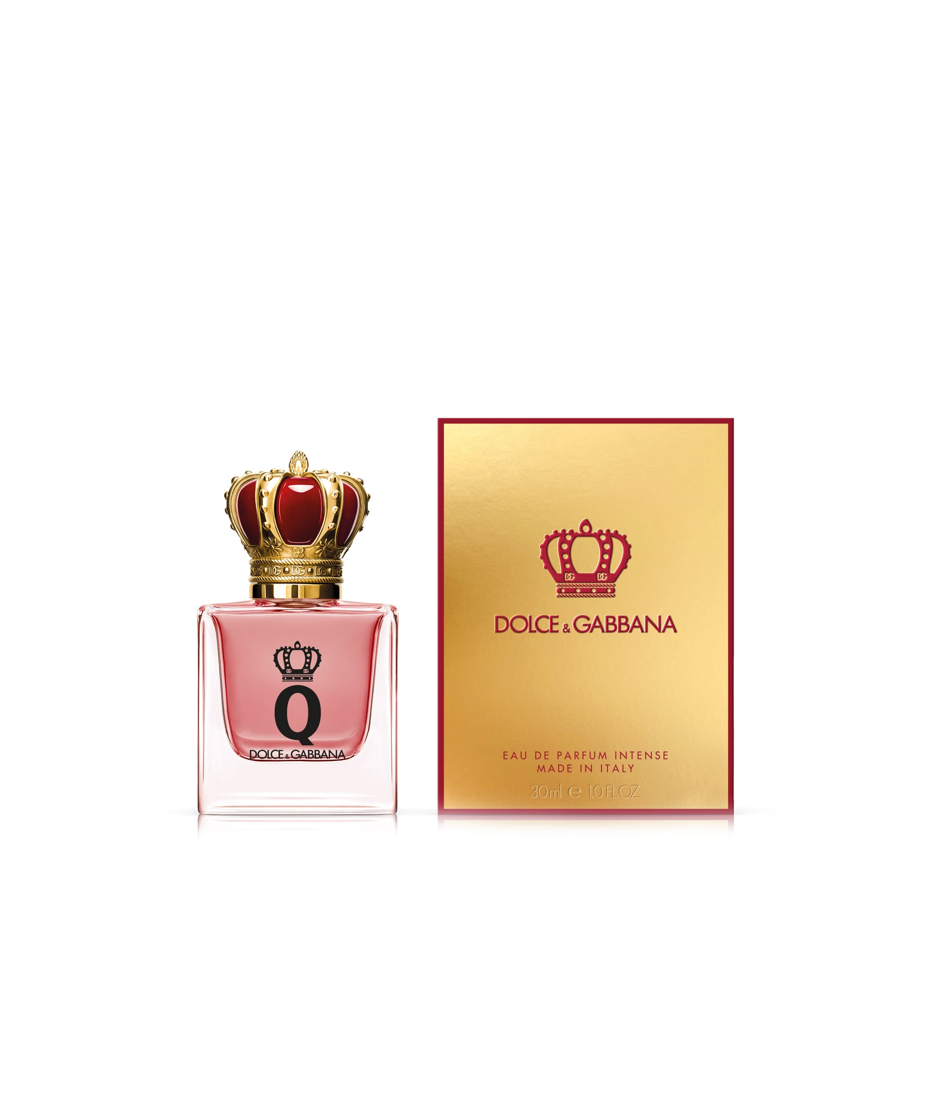 Парфюмерная вода интенсивная Dolce&Gabbana