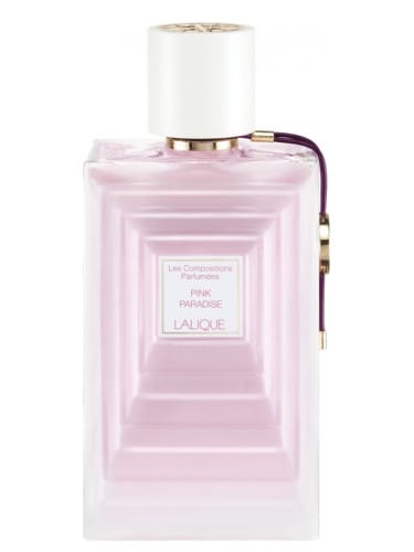 Парфюмерная вода LALIQUE Les Compositions Parfumees PINK PARADISE 100 мл