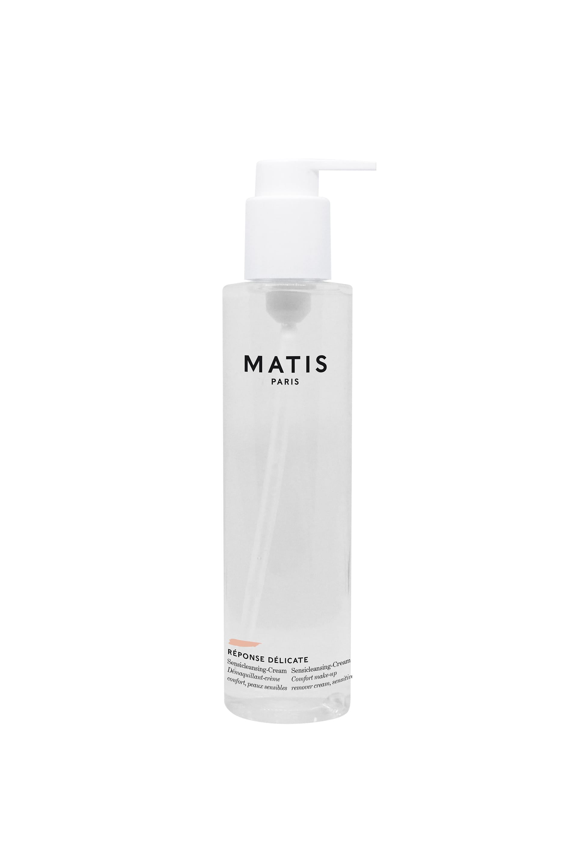 Крем для снятия макияжа Reponse Delicate/Sensicleansing – Cream, 200 мл
