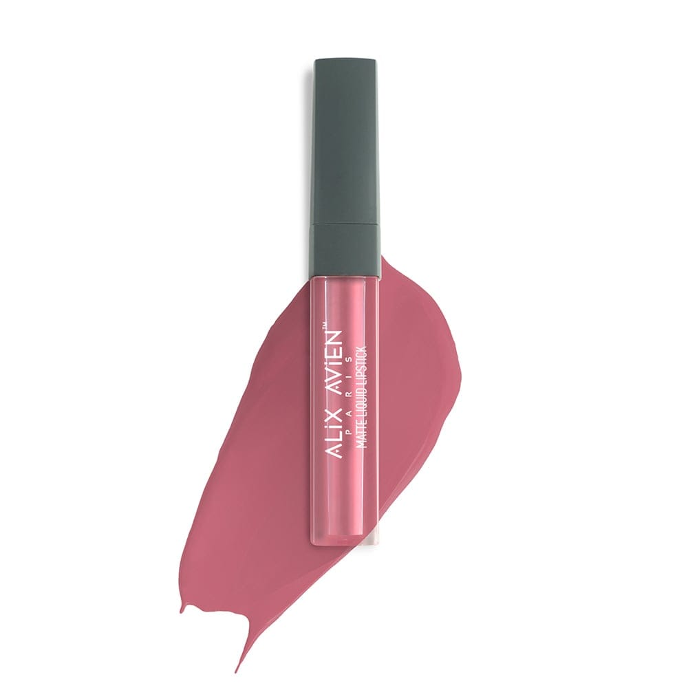 Матовая жидкая губная помада Matte Liquid Lipstick - фото 2