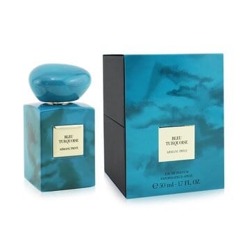 Вода парфюмерная «Bleu Turquoise» серии «ARMANI/PRIVE» - фото 2