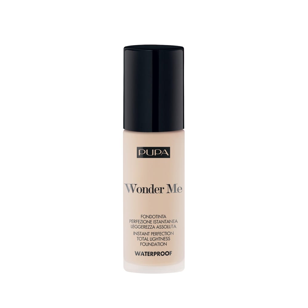 Тональная основа WONDER ME Instant Perfection Total Lightness Foundation
