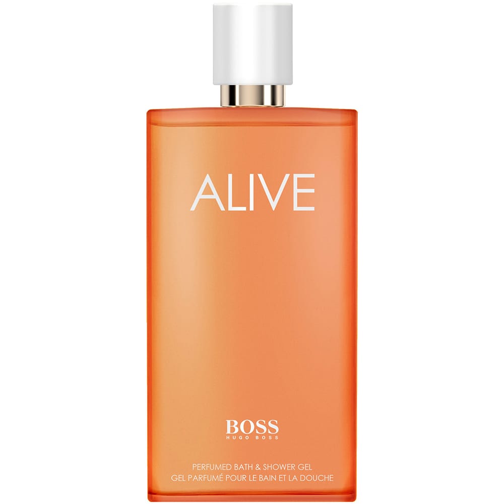 ГЕЛЬ ДЛЯ ДУША BOSS HUGO BOSS ALIVE 200 мл