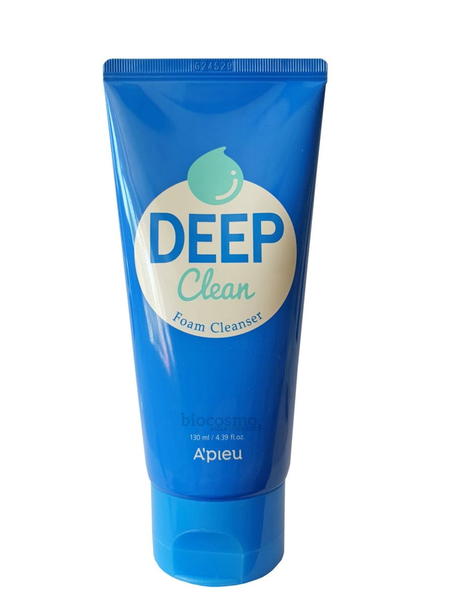 Пенка для умывания Deep Clean Foam Cleanser, 130 мл