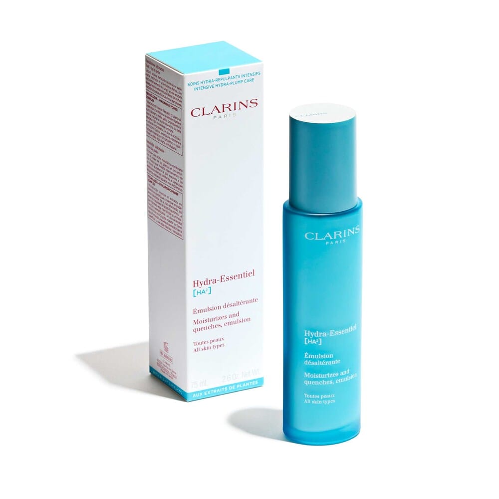 Увлажняющая эмульсия для любого типа кожи лицаHydra-Essentiel Moisturizes And Quenches, Emulsion, 75 мл - фото 4