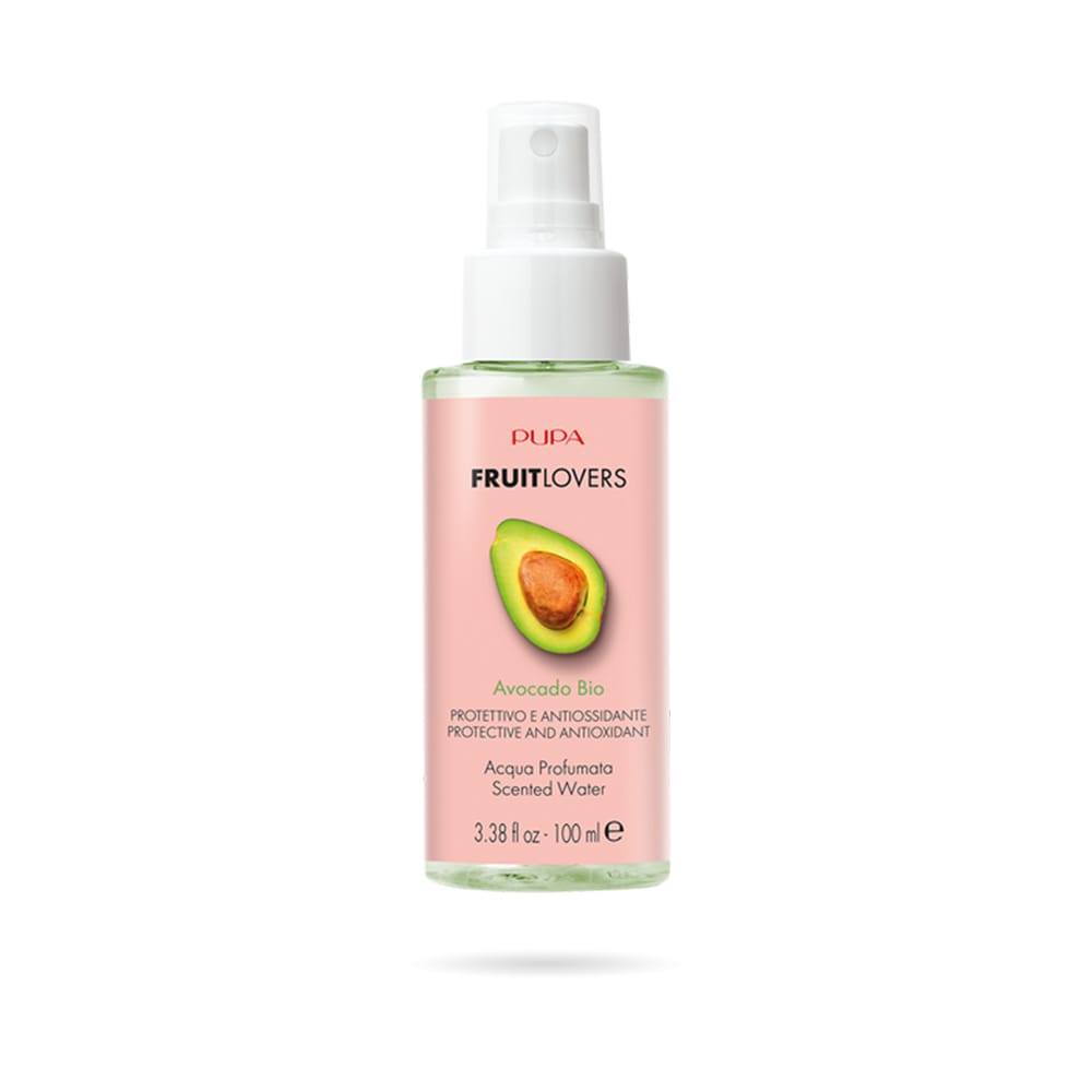 Душистая вода Fruitlovers Avocado Bio, 100 мл