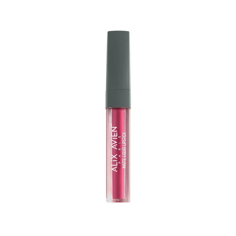Матовая жидкая губная помада Matte Liquid Lipstick