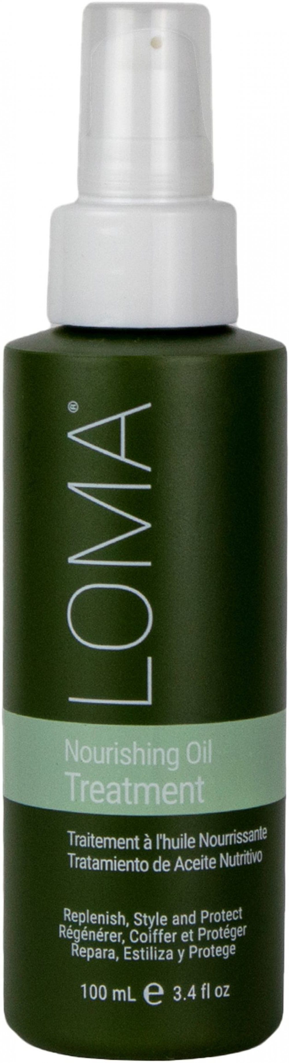 Питательное масло для волос Nourishing Oil Treatment