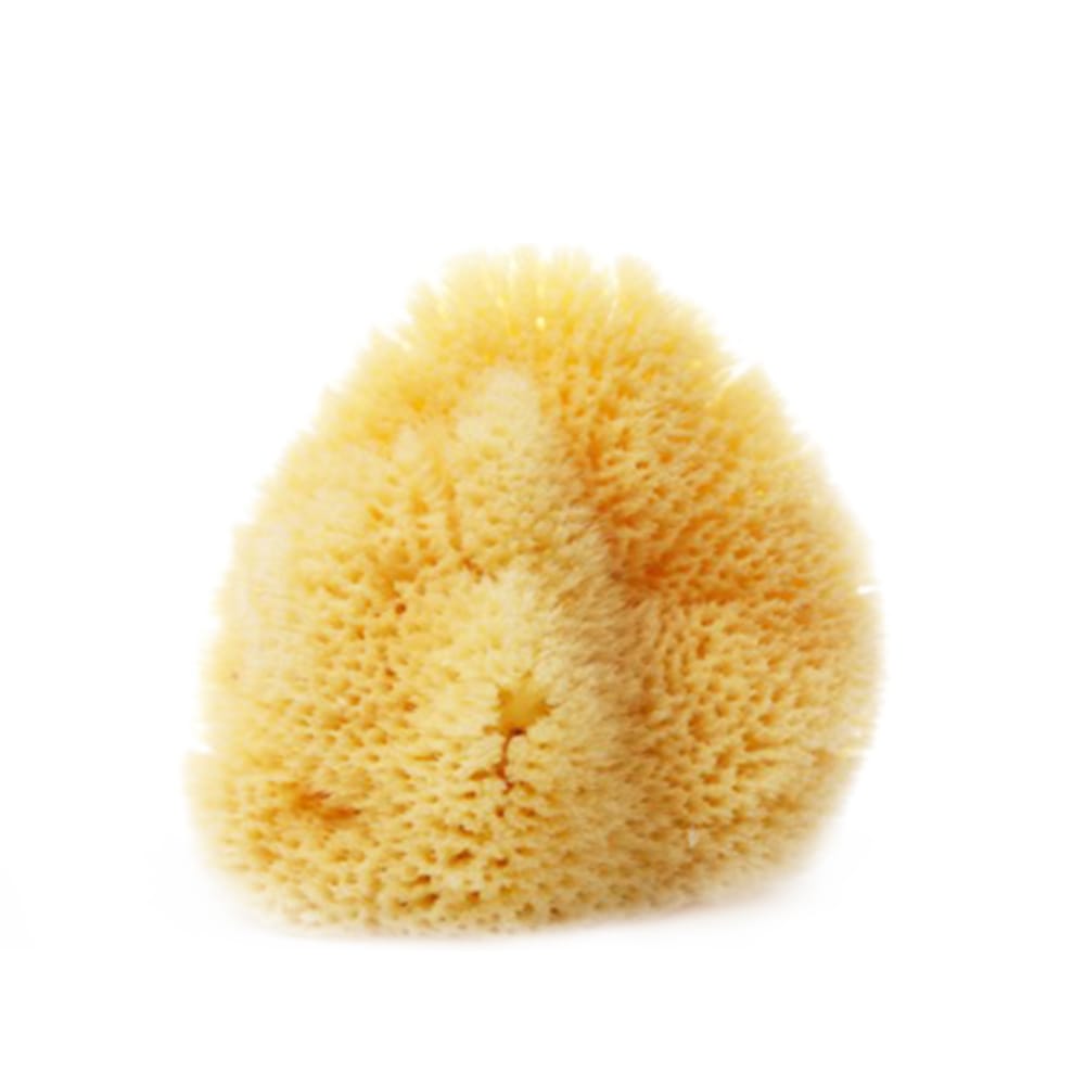 Натуральная морская губка Honeycomb Sea Sponge Lux (для лица Lux)