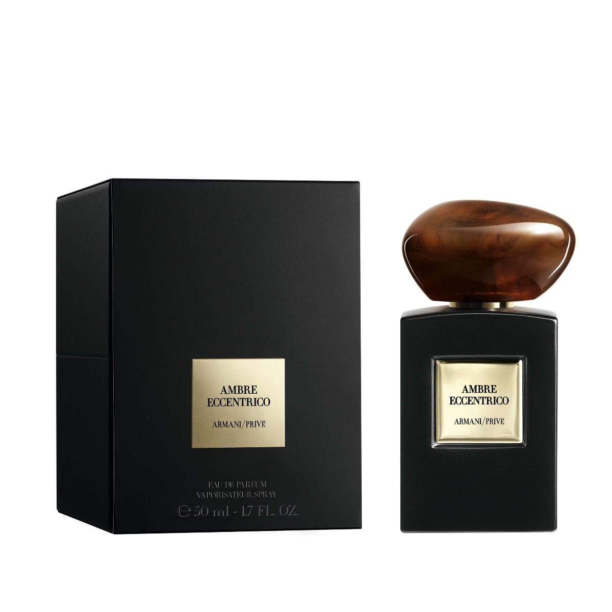 Вода парфюмерная «AMBRE ECCENTRICO» серии «ARMANI/PRIVE» - фото 2