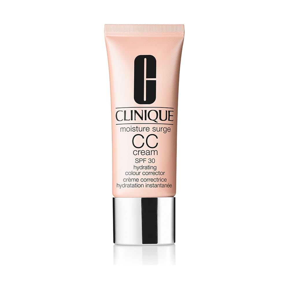Интенсивно увлажняющий крем, корректирующий тон кожи Moisture Surge CC Cream SPF 30 Hydrating Colour Corrector
