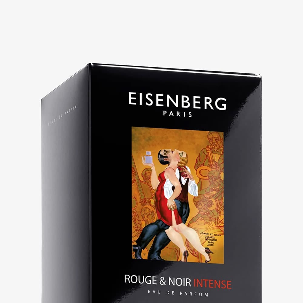 Парфюмерная вода Rouge & Noir Intense, 50 мл - фото 3