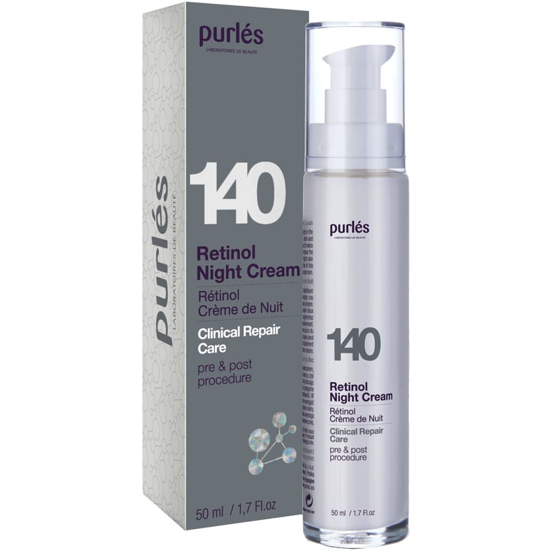 Ночной крем с ретинолом 0.5% 140 Retinol Night Cream, 50 мл