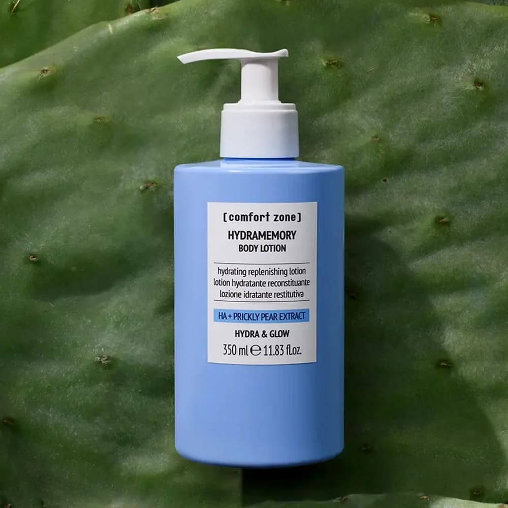 ЛОСЬОН УВЛАЖНЯЮЩИЙ ДЛЯ ТЕЛА HYDRAMEMORY BODY LOTION 350 мл - фото 3