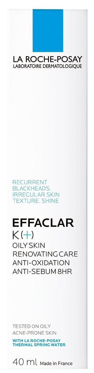 Эмульсия Effaclar К+ для лица, для жирной кожи, корректирующая, 40 мл - фото 2