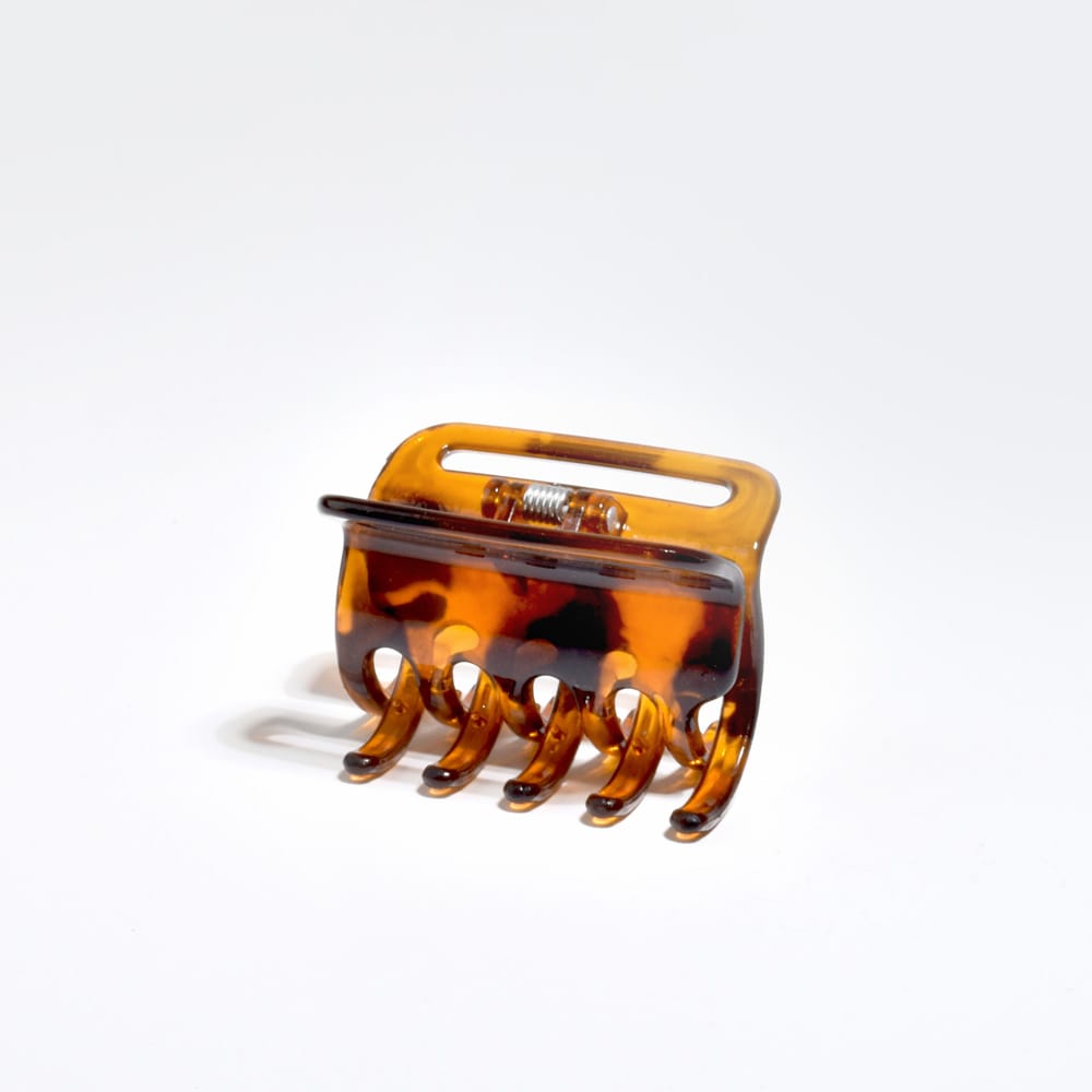 Заколка для волос Claw Clip Color: Tortoise - фото 2