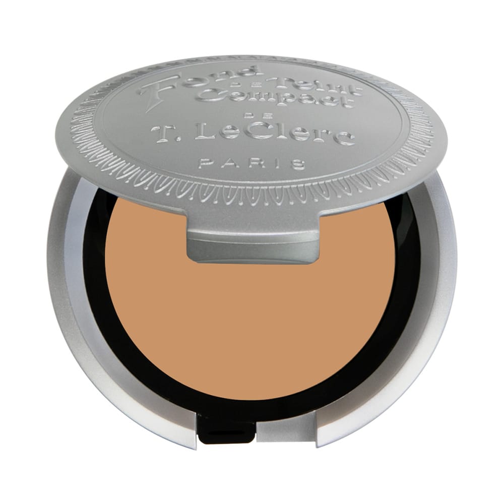 Пудровая компактная основа Powdery Compact Foundation