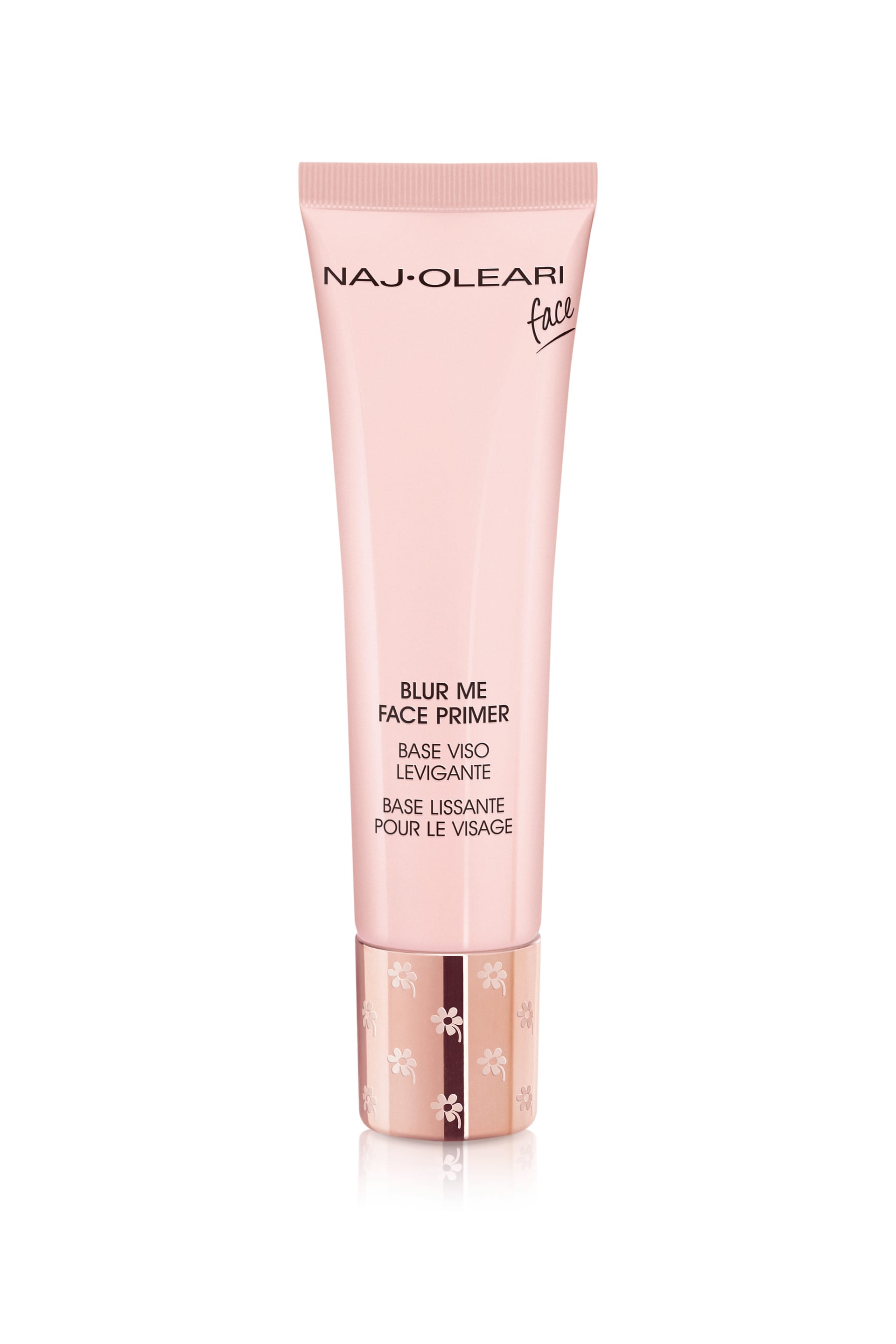 Основа под макияж для лица Naj-Oleari Blur Me Face Primer, 30 мл
