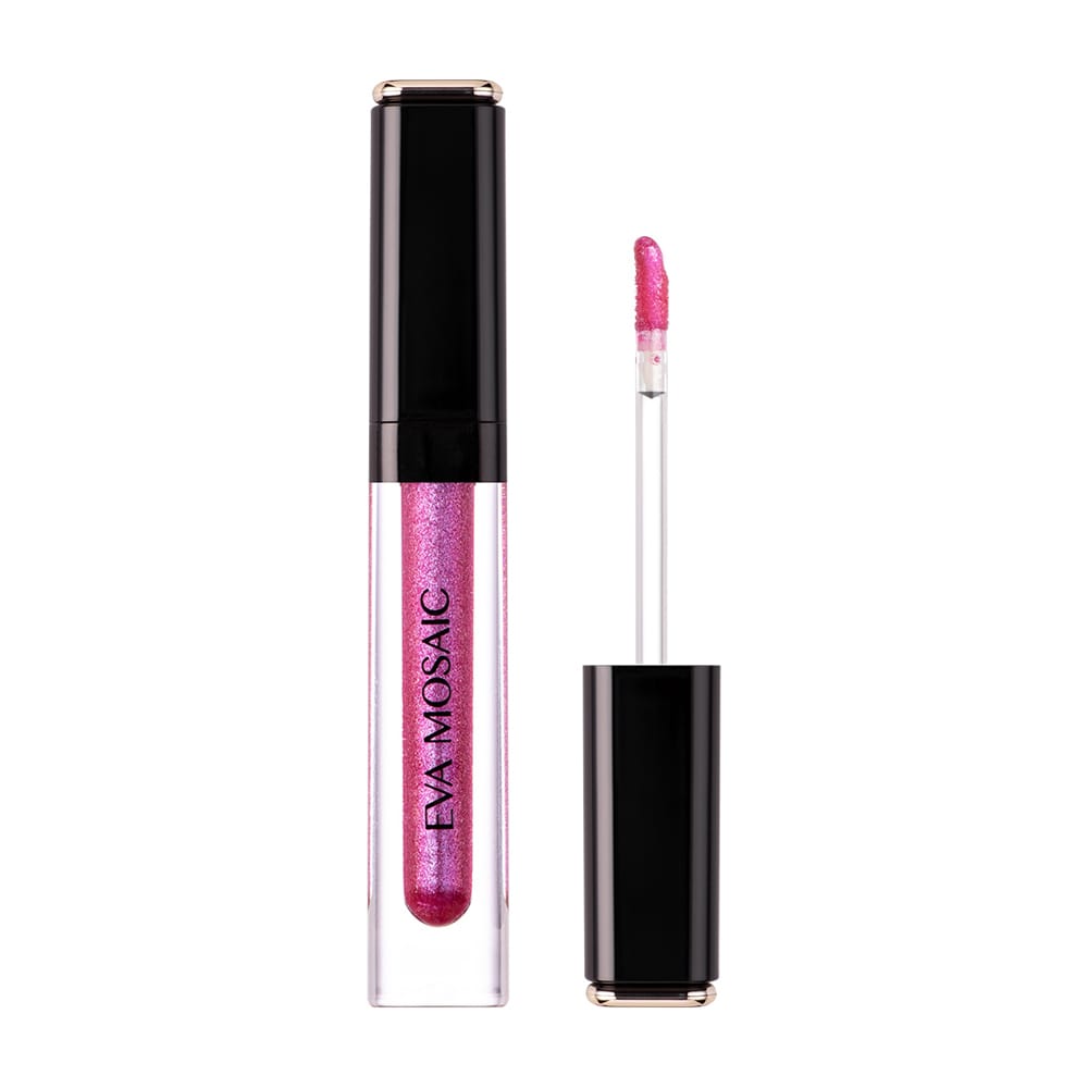 Блеск для губ с голографическим эффектом Power gloss