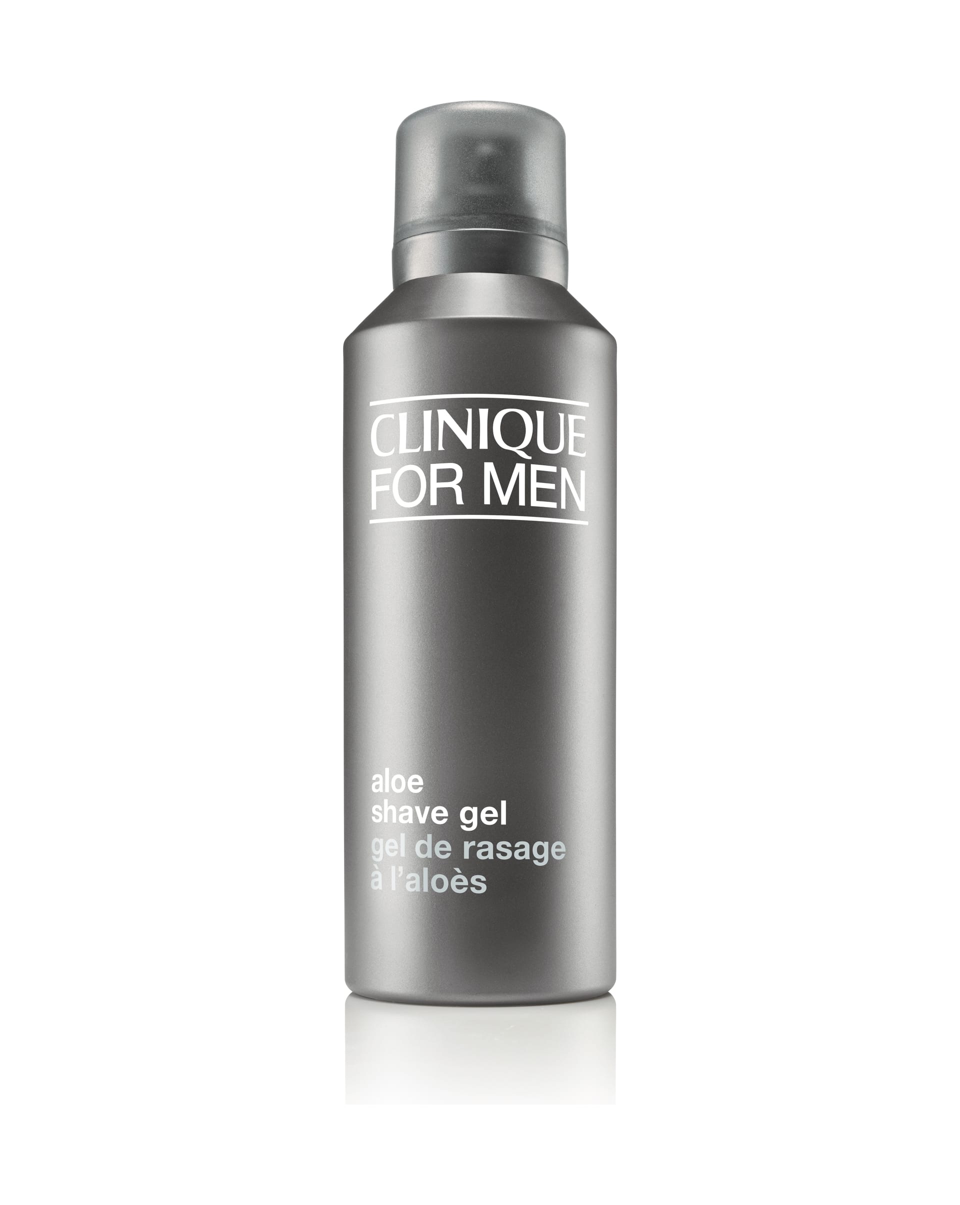 Гель для бритья с алоэ Clinique For Men Aloe Shave Gel, 125 мл