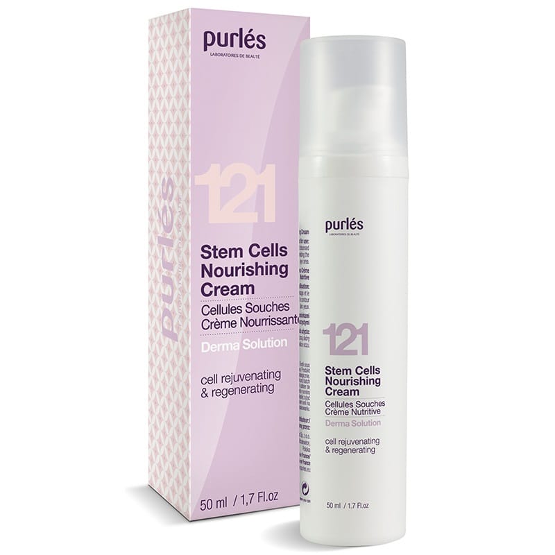 Питательный крем для лица со стволовыми клетками 121 Stem Cells Nourishing Cream, 50 мл