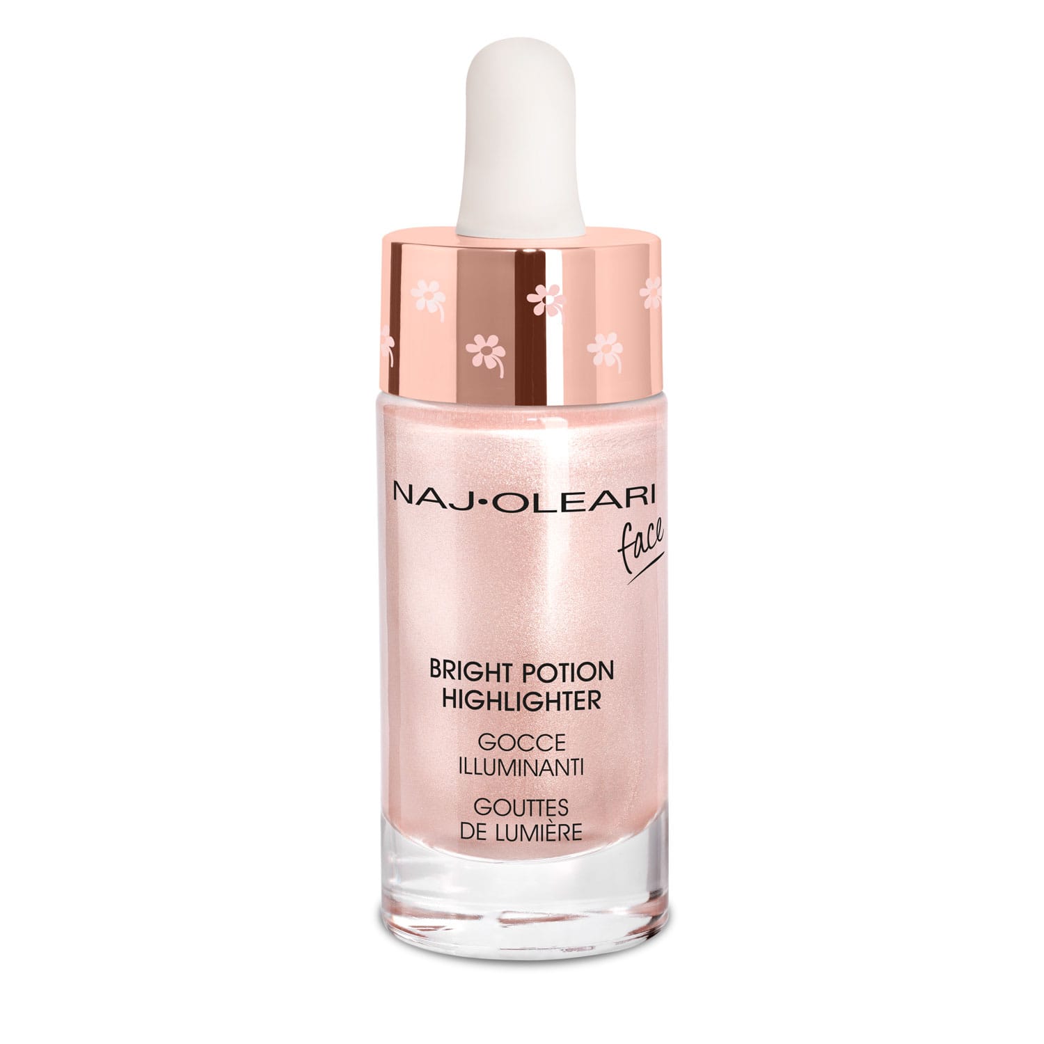 Хайлайтер для лица в каплях Bright Potion Highlighter