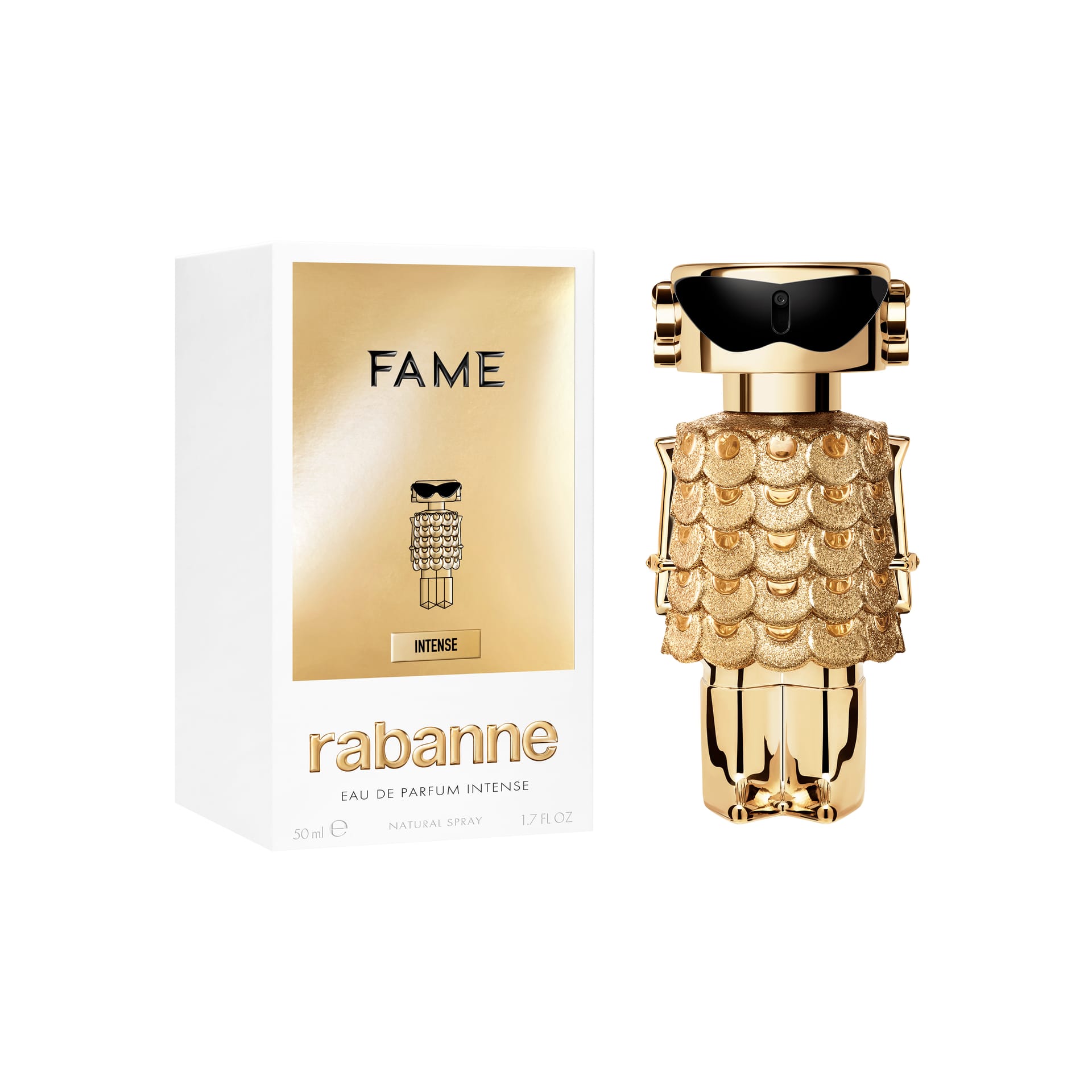 Парфюмерная вода Fame Intense