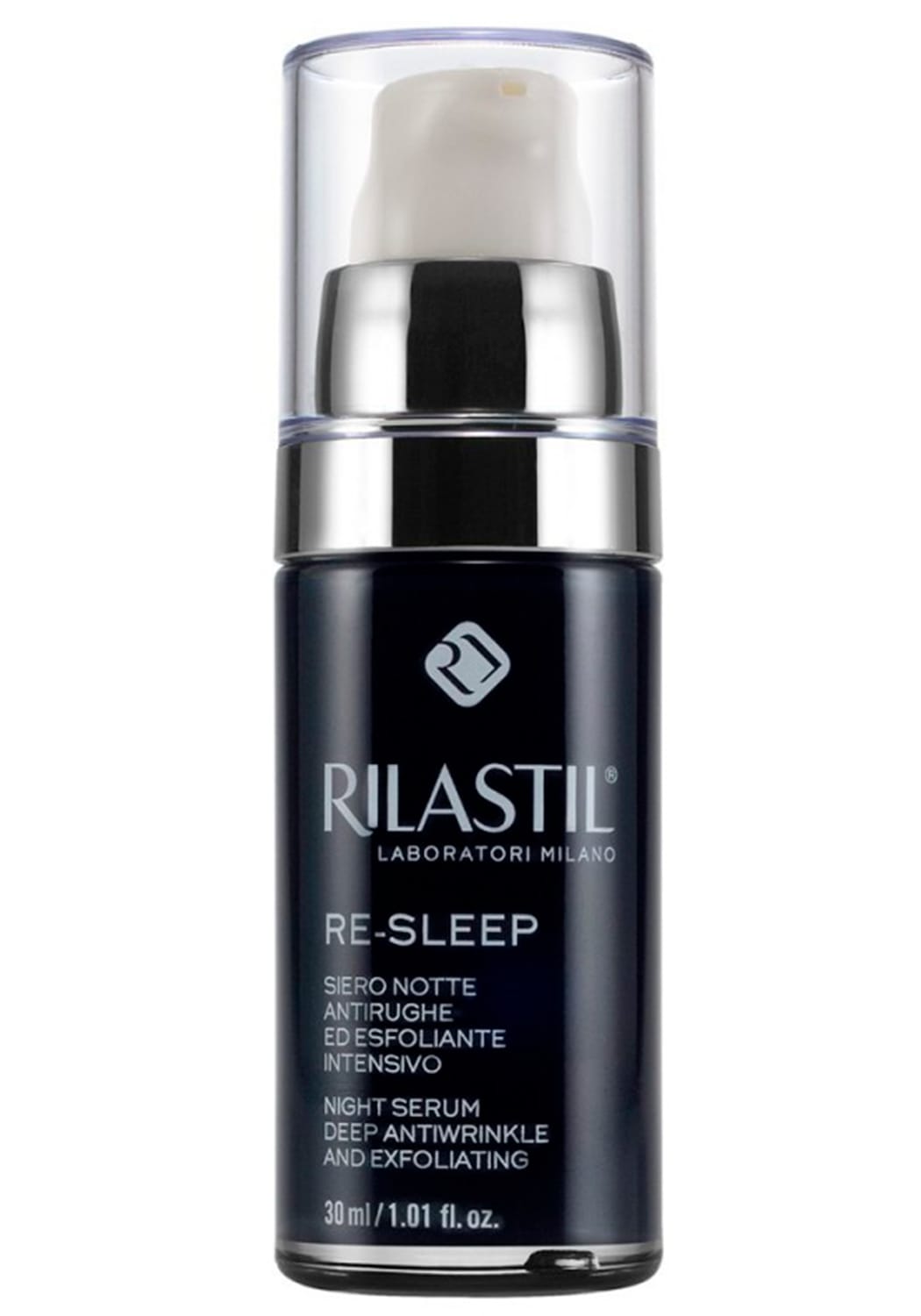 Ночная сыворотка против глубоких морщин с эффектом пилинга Re-Sleep Night Serum, 30 мл