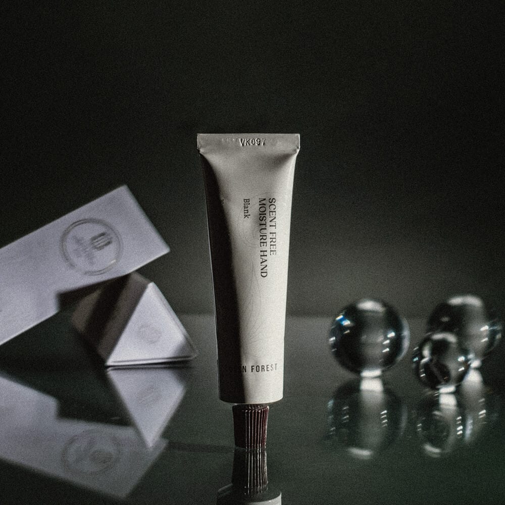 Увлажняющий крем для рук Scent Free Moisture Hand, 30 мл - фото 4