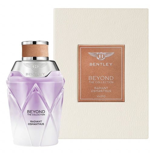 Парфюмерная вода для Beyond The Collection Radiant Osmanthus, 100 мл - фото 2